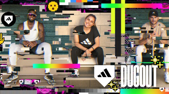 adidas DUGOUT